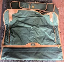 Vintage Antler Green & Brown