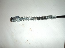 Brake cable rear 218 cm Jinlun JL125-10 Tommy Scooter TI10AF0431