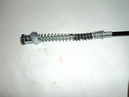 Brake cable rear 218 jinlun - brake, cm