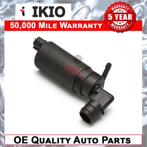 Ikio windscreen washer pump - ikio,