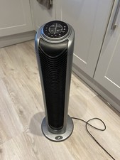 Bionaire bt19 iuk tower fan - bionaire,