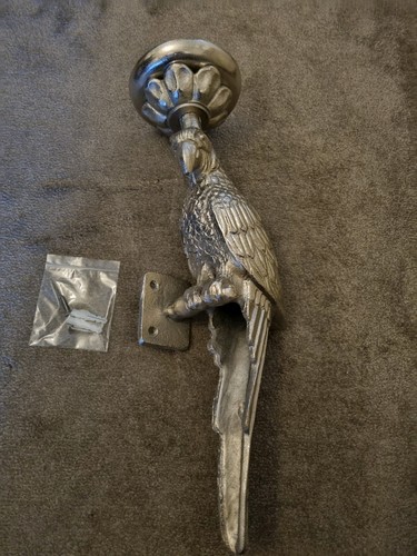 Parrot wall sconce large - wall, in