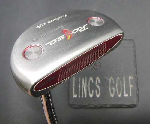 Taylormade rossa fontana cgb - rossa,