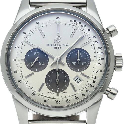Breitling transocean - breitling,