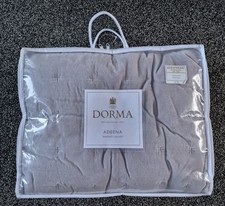 Dorma Adeena Grey Cotton