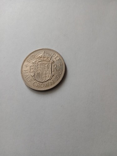 1967 half crown - 1967,