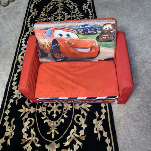 Lightning mcqueen kids fold - mcqueen,