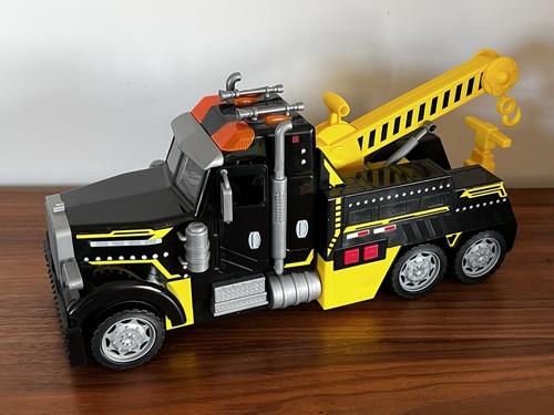 Adventure force tow truck toy - force,