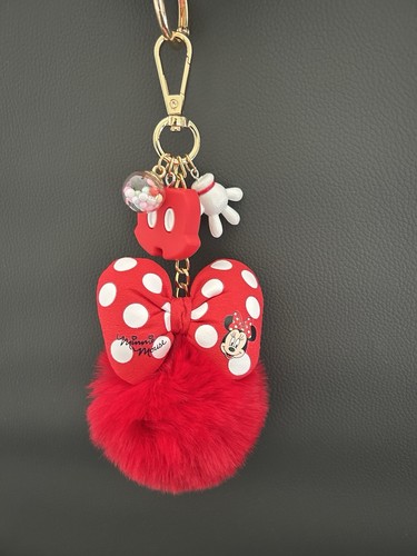 Hand made minnie mouse - minnie, handbag