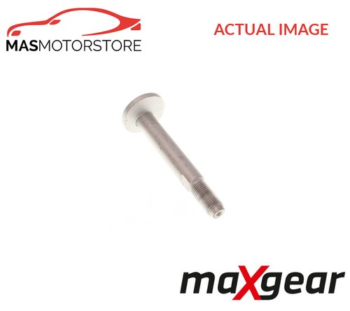 Camber correction screw - correction,