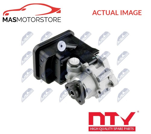 Power steering hydraulic pump - power,