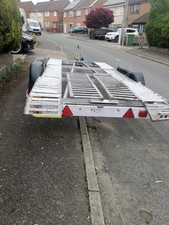 Trailer Bradley 2 Axle
