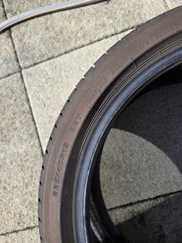Bridgestone turanza 225 r18 - turanza,