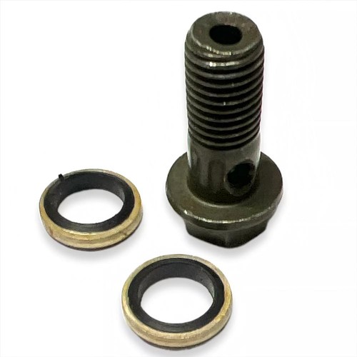 10mm oil cooler - banjo, bolt