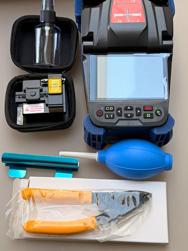 Eloik alk opt - fibre, fusion