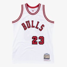 Chicago Bulls Mitchell & Ness