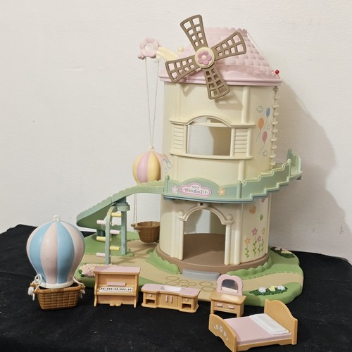 Sylvanian families primrose - sylvanian,