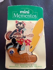 Lions Club Katikati Cat