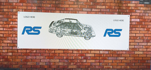 Classic car banners ford - classic,