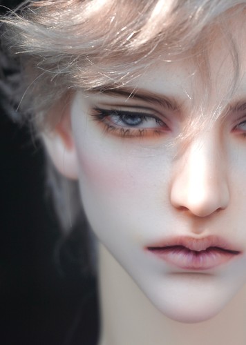 Bjd doll cool boy - 1/3,