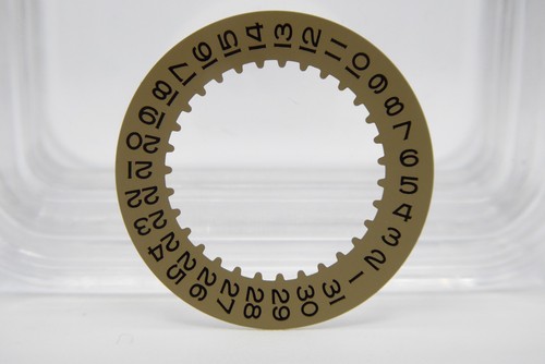 Rolex date indicator champagne - date,