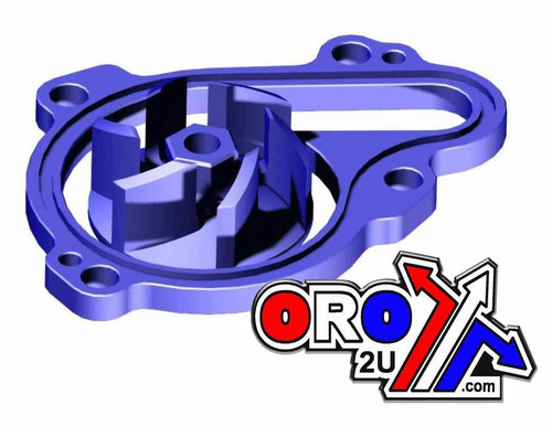 Cooler kit yz250f 2009 - yz250f, 2009-13
