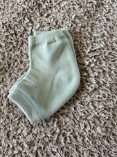 Heel Moisturising Open Toe