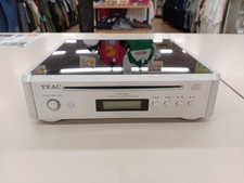 TEAC PD-H01S CD Player W/