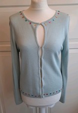 Beautiful Ladies Duck Egg Blue