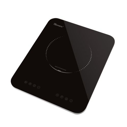 Plug induction hob single - in,