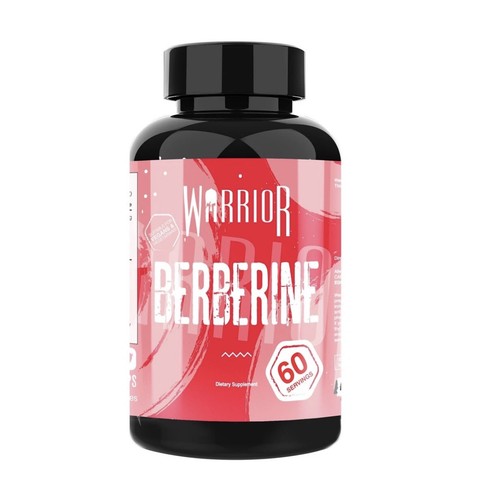 Berberine extract hcl 1000mg - berberine,
