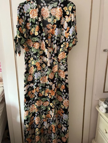 Miss selfridge black floral - miss,