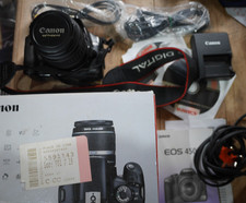 Canon eos 450d - eos, 12.2mp