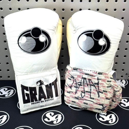 Devin haney fight worn - devin,