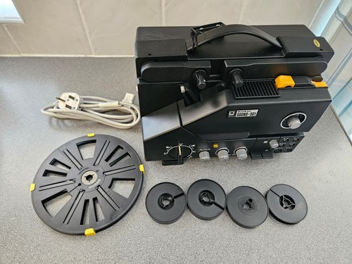 Sankyo model 501 super - 501, 8mm