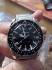 Helson Shark Master 300 ETA