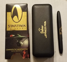 Vintage Star Trek Fisher Space