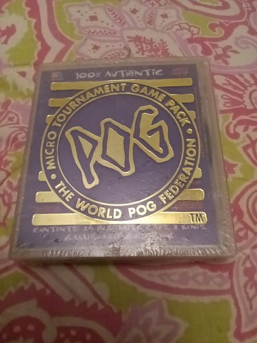 100 1994 authentic pog - 1994,