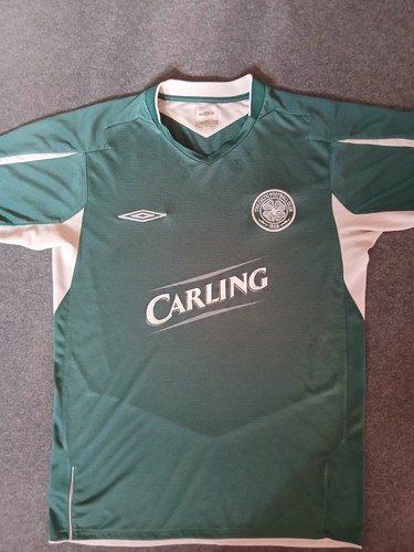 Umbro celtic football shirt - celtic,