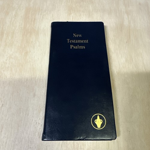 New testament psalms - testament,, &