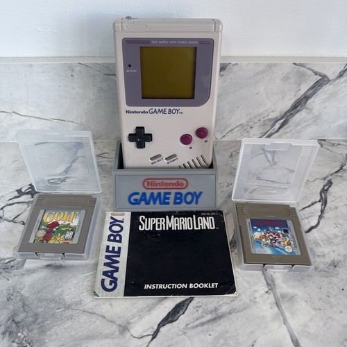 Original nintendo game boy - original,