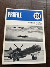 Aircraft Profile Heinkel He