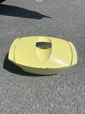 Le Creuset Design Raymond Loewy 4.5 Casserole Cast-Iron Enamelled " LA COQUELLE