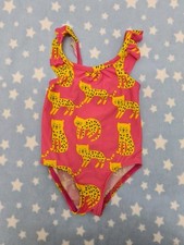 M&S Baby Girls Pink Tigger