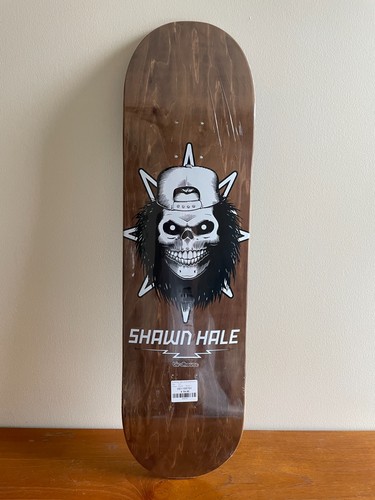 Birdhouse shawn hale - shawn, skull