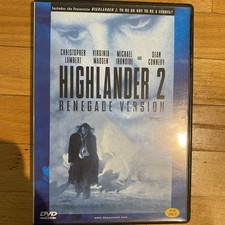 Highlander 2 Renegade Version