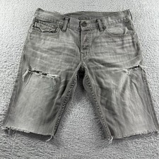 VINTAGE True Religion Jorts