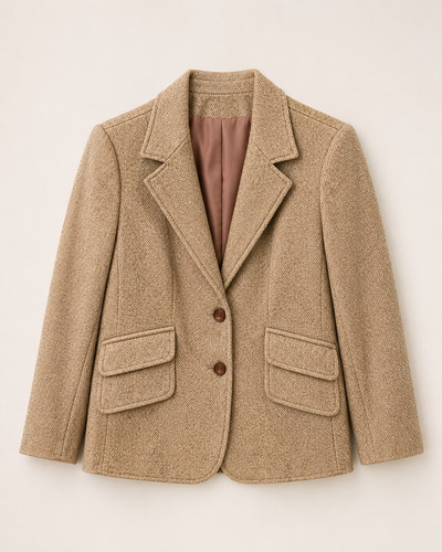Boden like women tan tweed - boden,