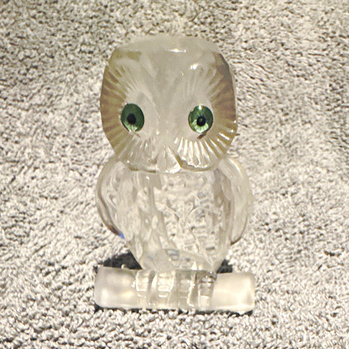 Unmarked clear glass - unmarked,