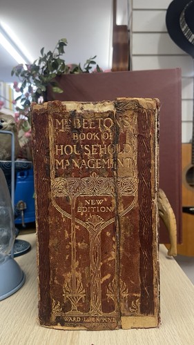 Mrs beeton 1912 new - mrs's, beeton's